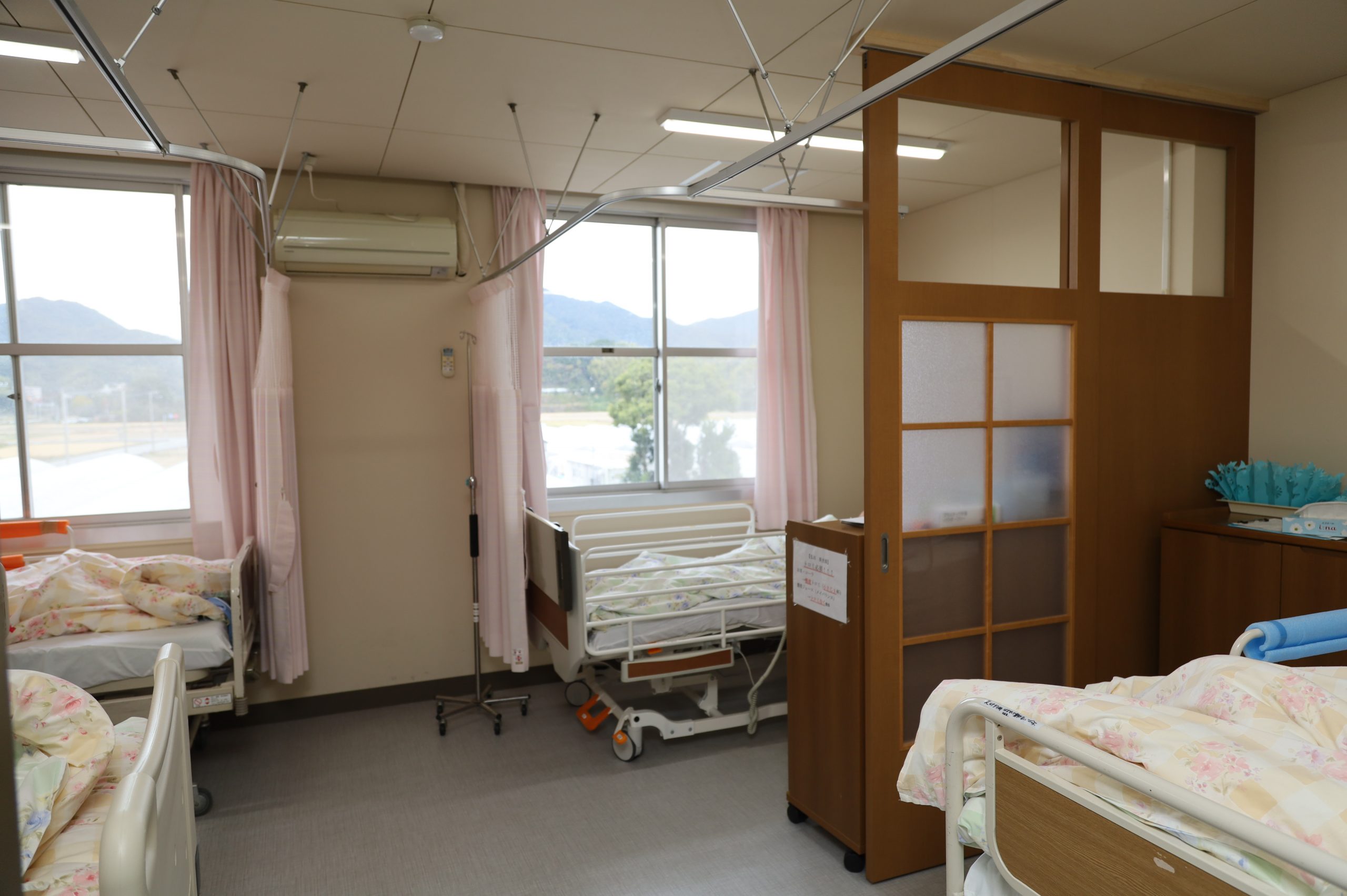 永井病院-介護医療院㈰