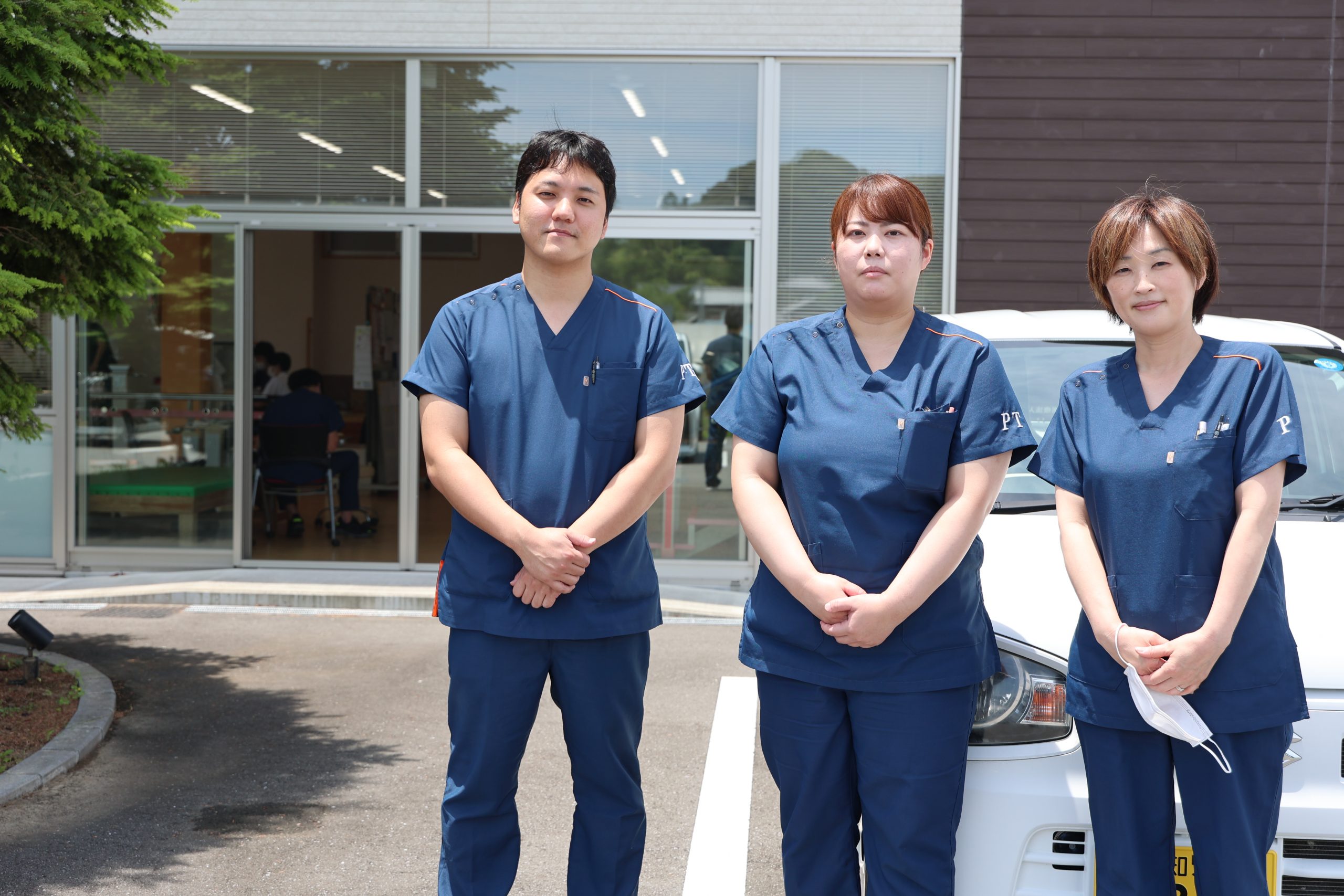 永井病院訪問リハビリテーション