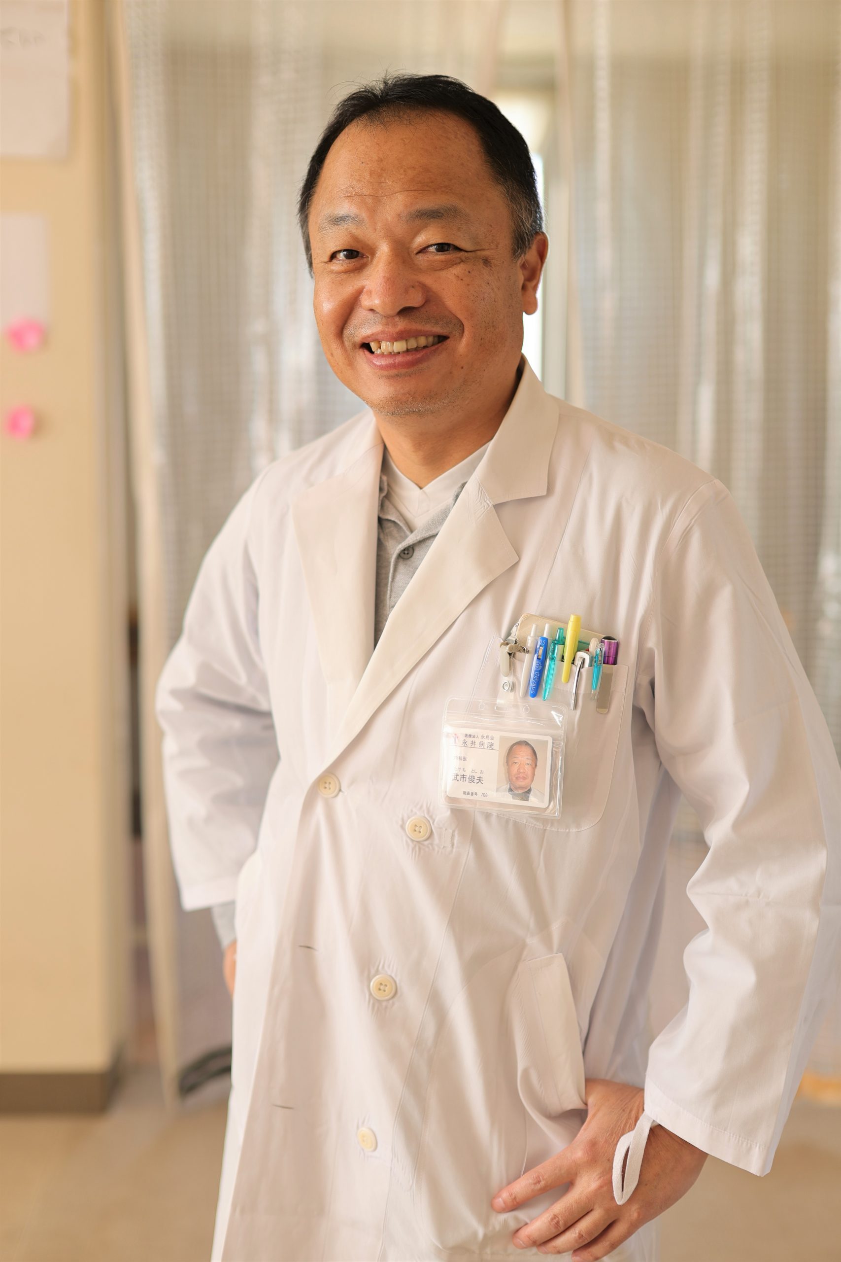 内科 生藤　博行