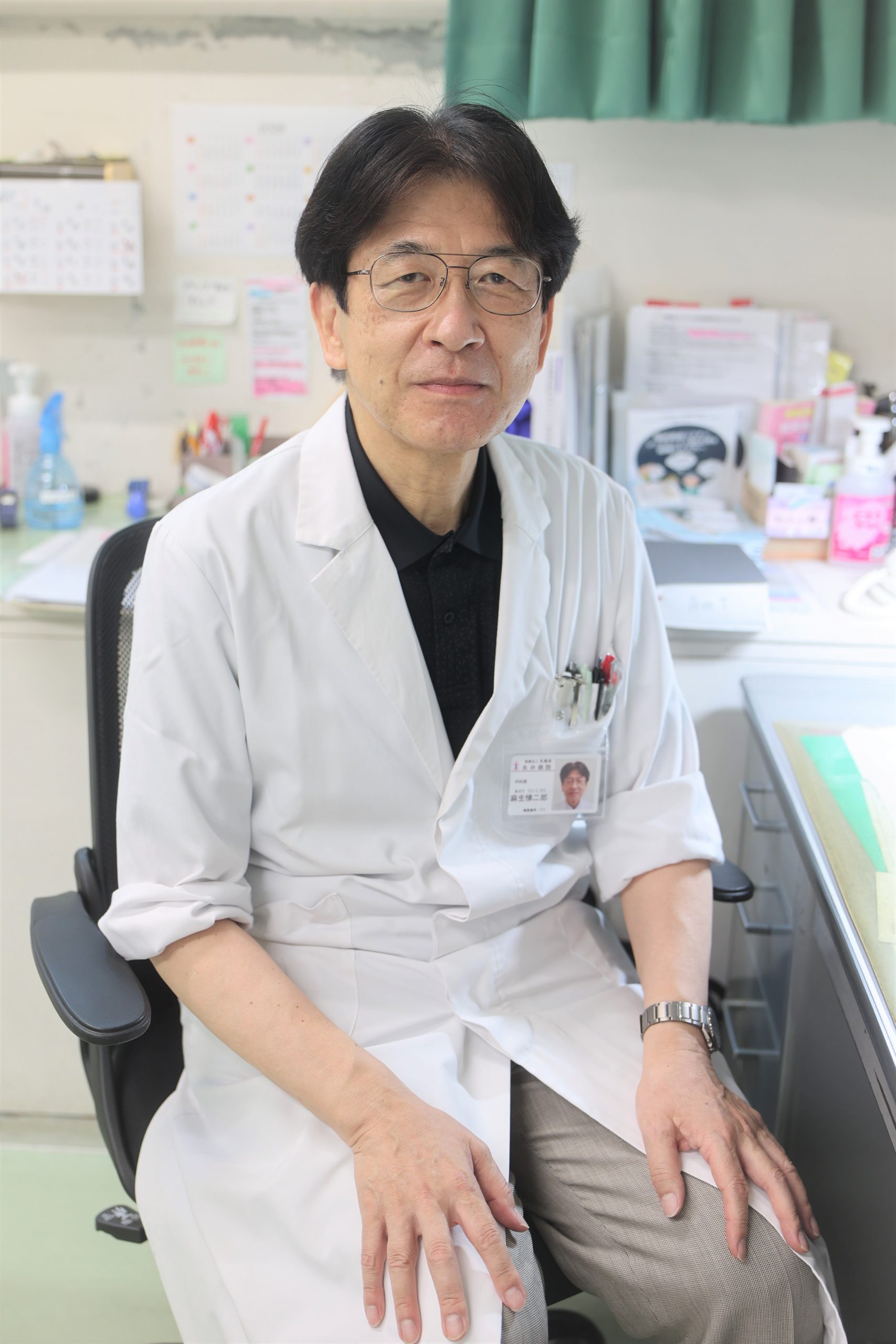内科 麻生 悌二郎